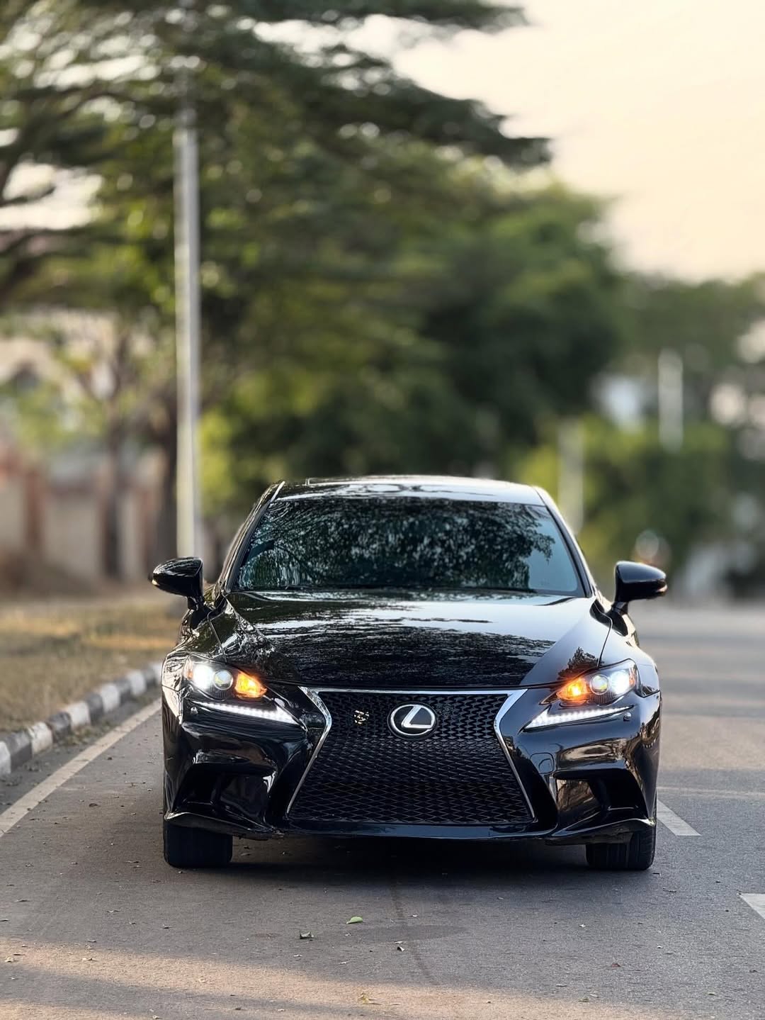 2024 Lexus IS 250: Luxury & Power, Fully Paid
