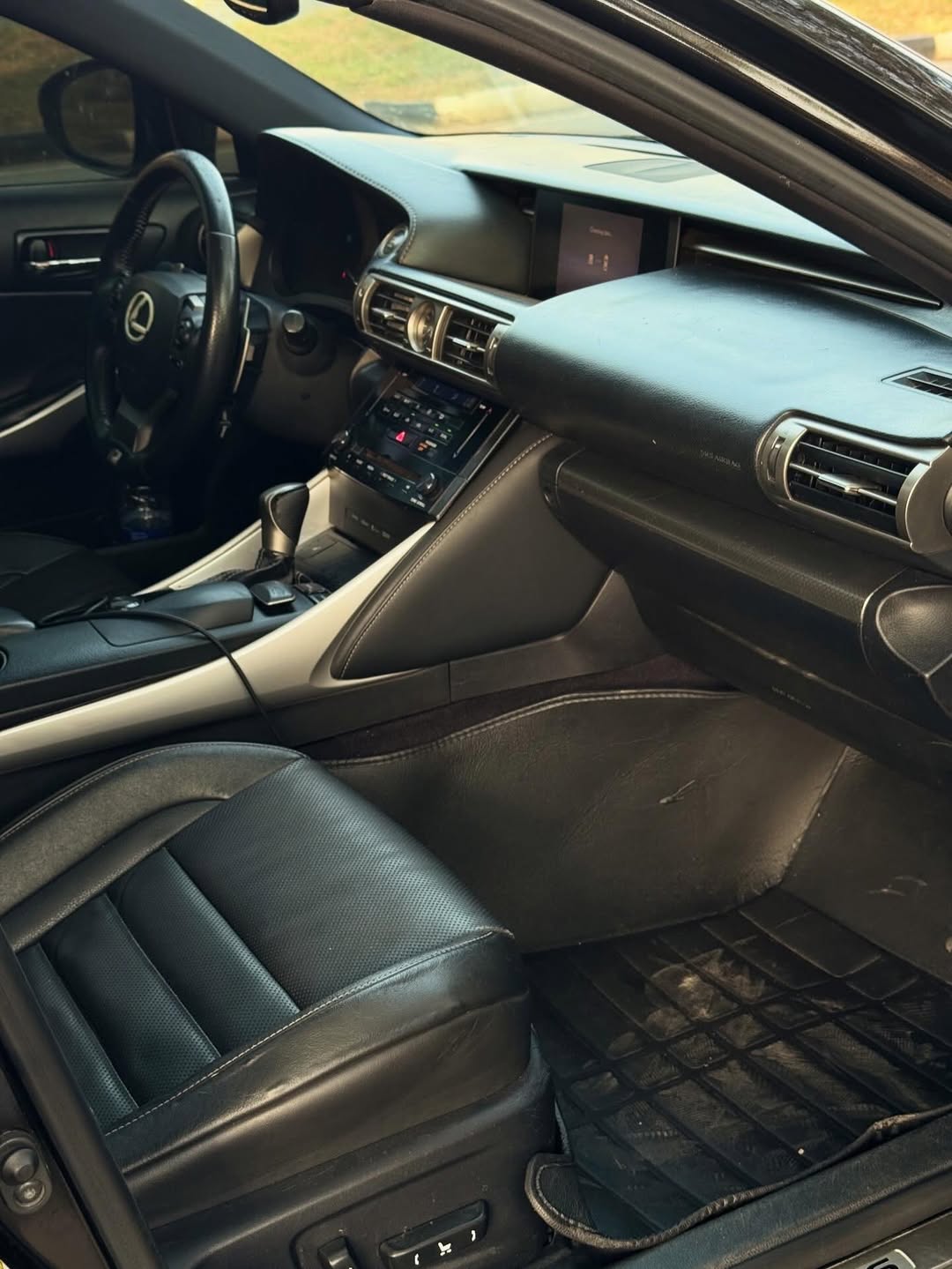 2024 Lexus IS 250: Luxury & Power, Fully Paid