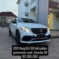 Unleash the 2017 AMG GLE 63 Beast