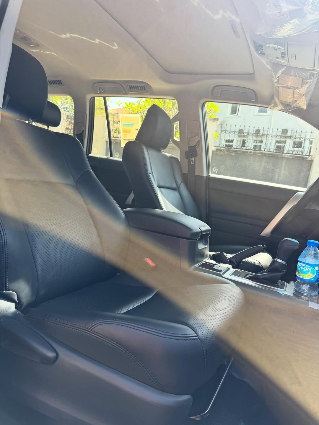 Unbeatable 2023 Prado VXR: Luxury & Power