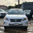 Flawless 2013 Lexus RX350: Luxury Loaded