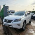 Flawless 2013 Lexus RX350: Luxury Loaded