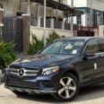 Luxury GLC300: Cream Leather & Heated Seats