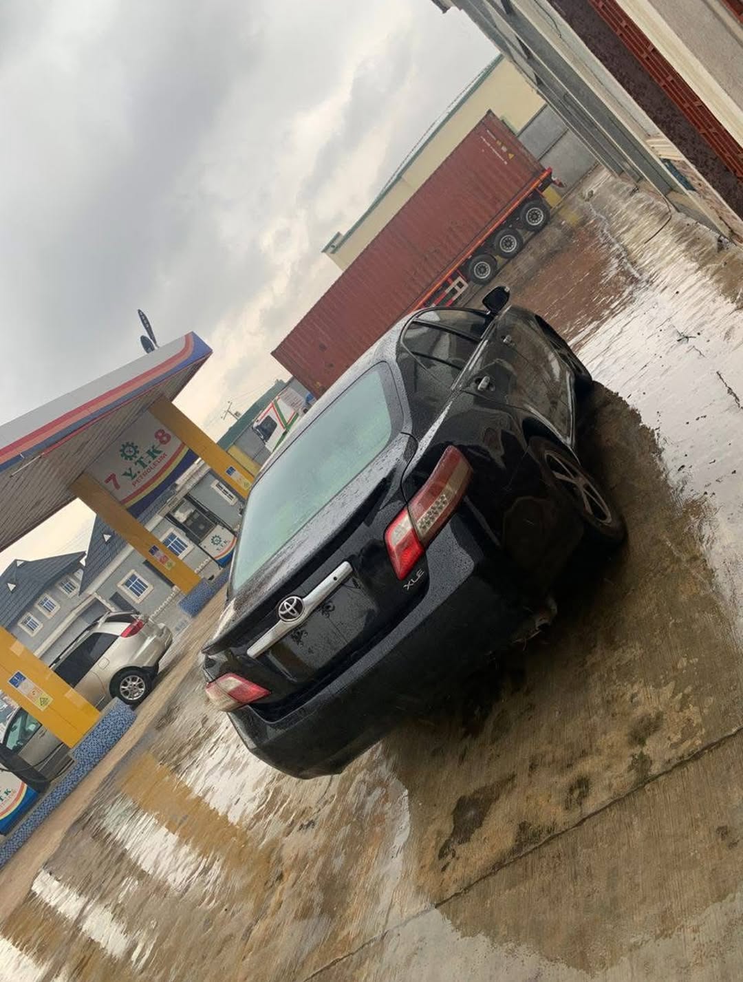 Untampered Engine, 5.3m Toyota Camry