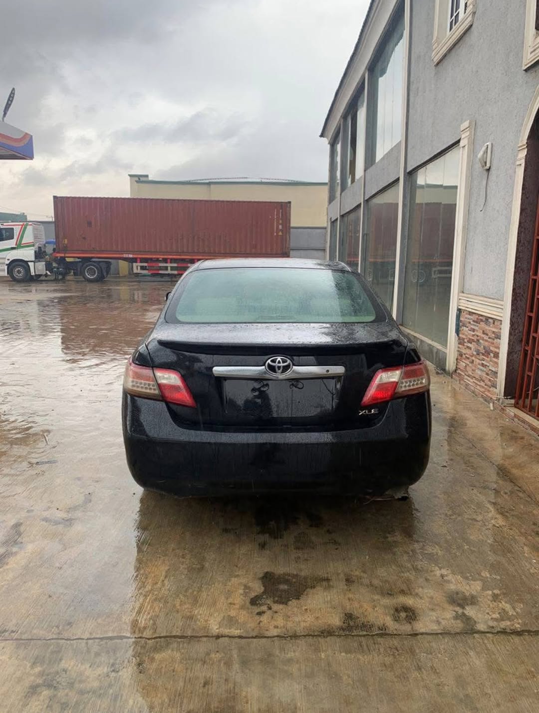 Untampered Engine, 5.3m Toyota Camry