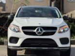 Rare 2016 GLE 450: First Owner, Accident-Free Luxury