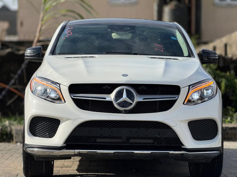 Rare 2016 GLE 450: First Owner, Accident-Free Luxury