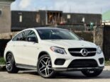 Rare 2016 GLE 450: First Owner, Accident-Free Luxury