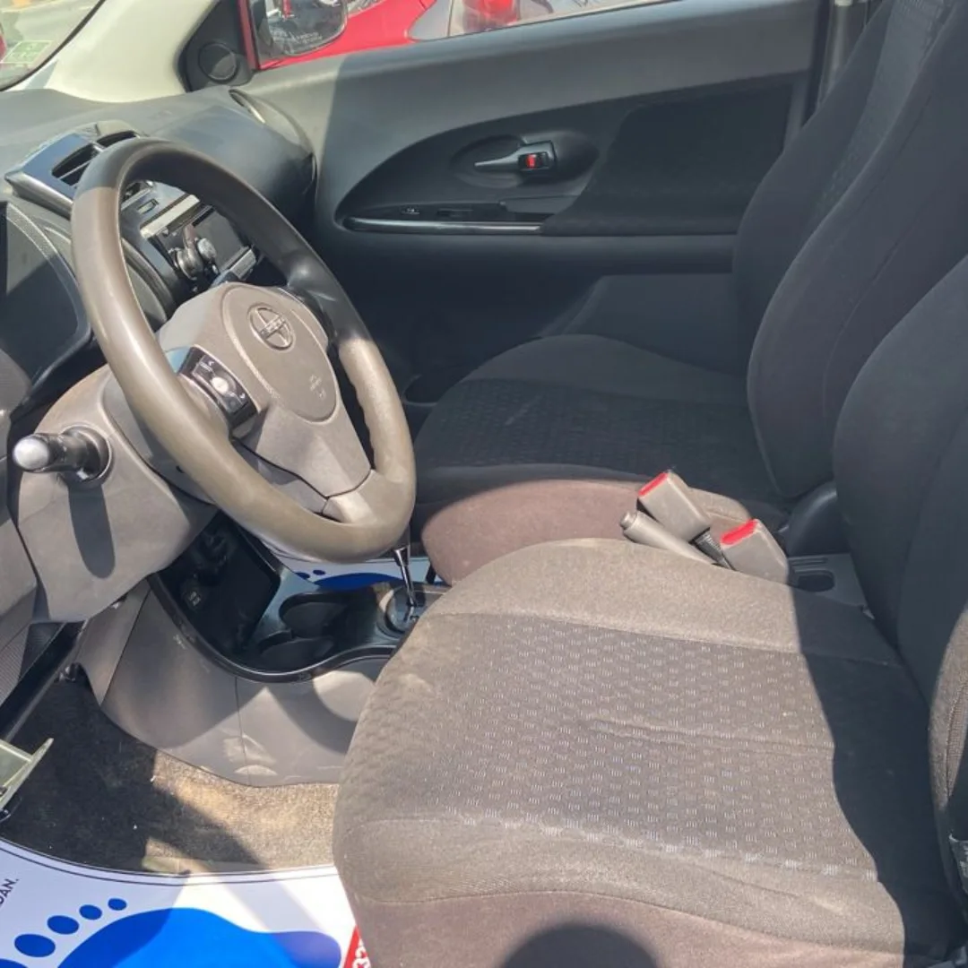 Unbeatable 2010 Scion: Luxury & Tech for #11.8M