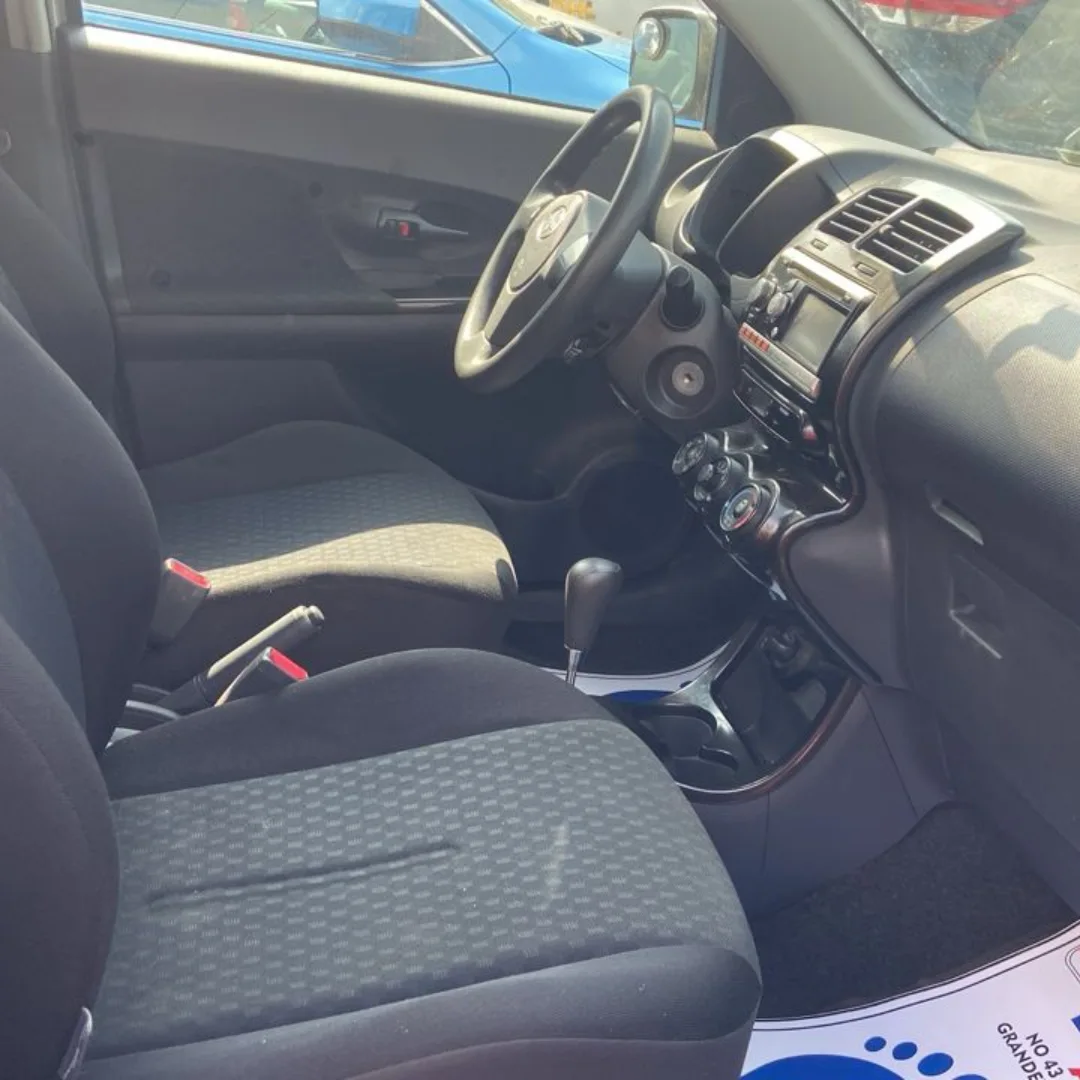 Unbeatable 2010 Scion: Luxury & Tech for #11.8M
