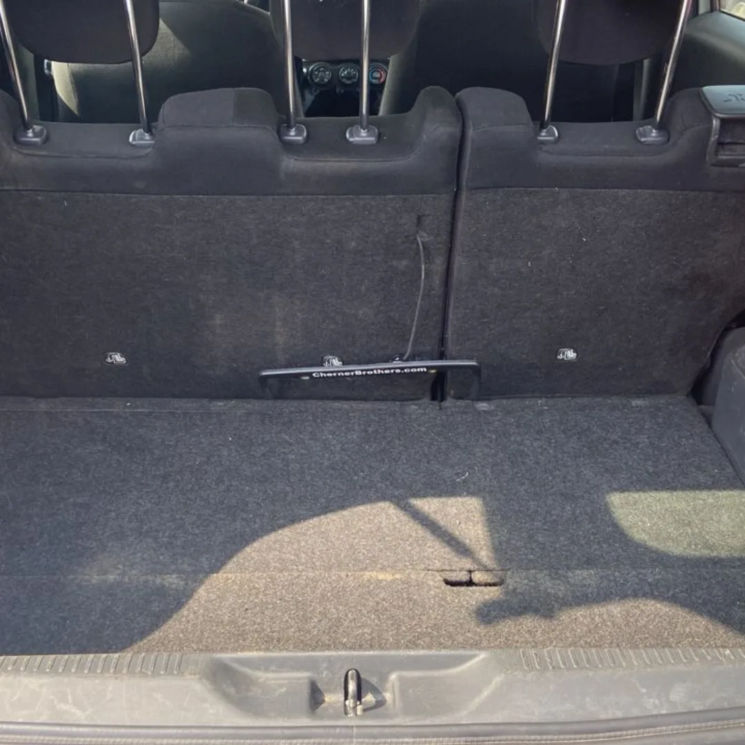 Unbeatable 2010 Scion: Luxury & Tech for #11.8M