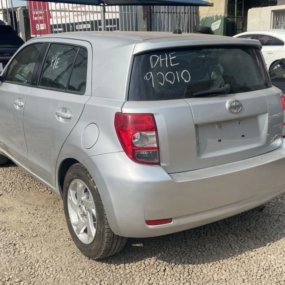 Unbeatable 2010 Scion: Luxury & Tech for #11.8M