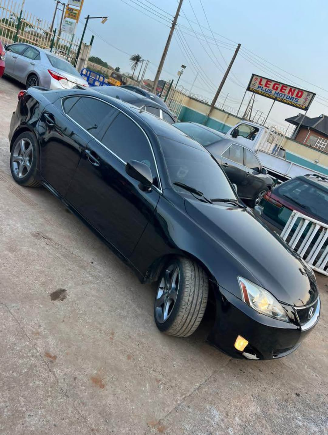 Lexus Luxury, Urgent Deal!