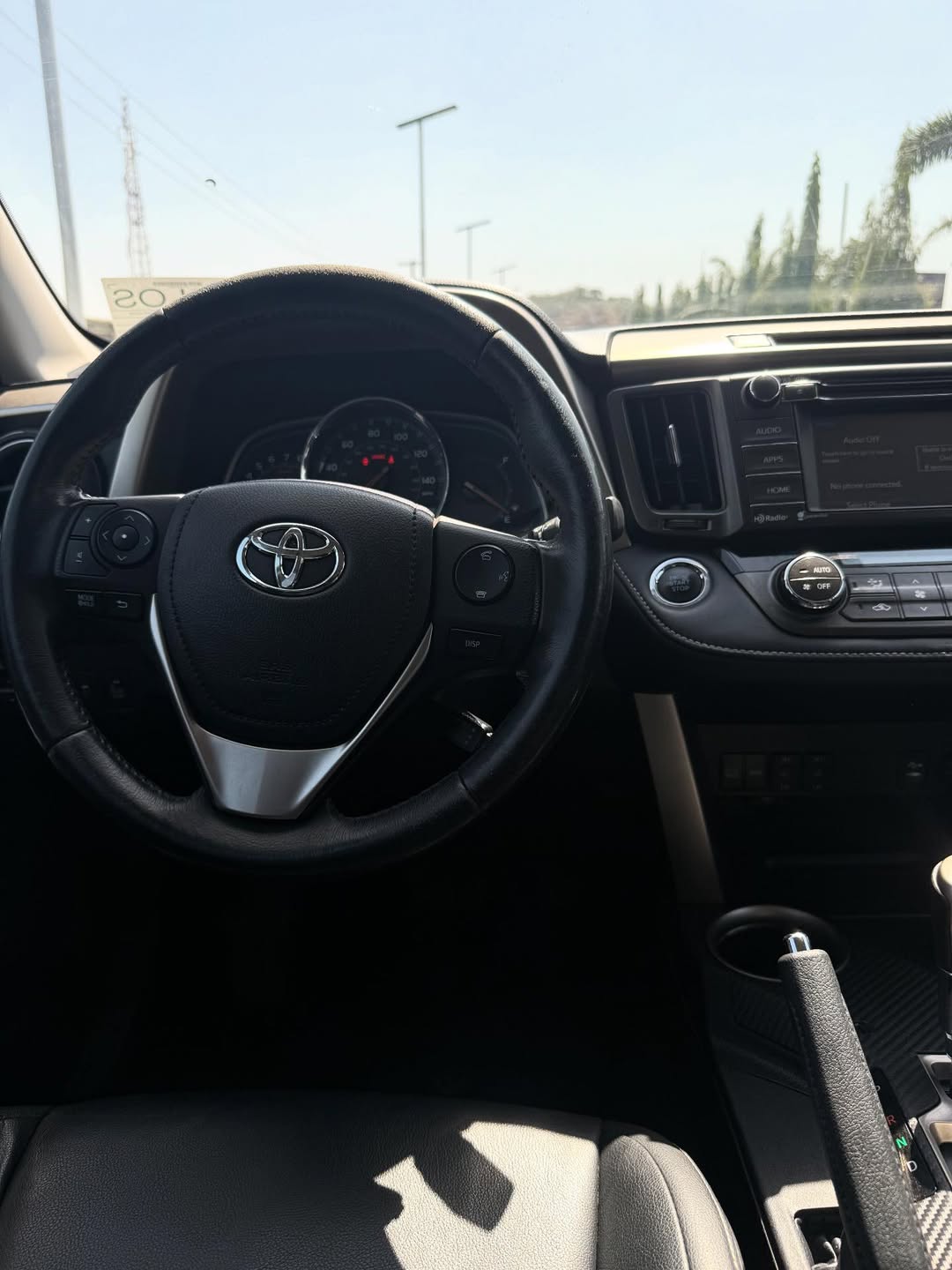 Luxury 2015 RAV4 Limited: Abuja’s Elite SUV