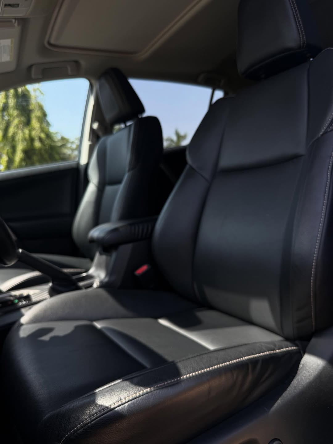 Luxury 2015 RAV4 Limited: Abuja’s Elite SUV