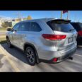 Luxury 2018 Highlander: Lagos Arrival