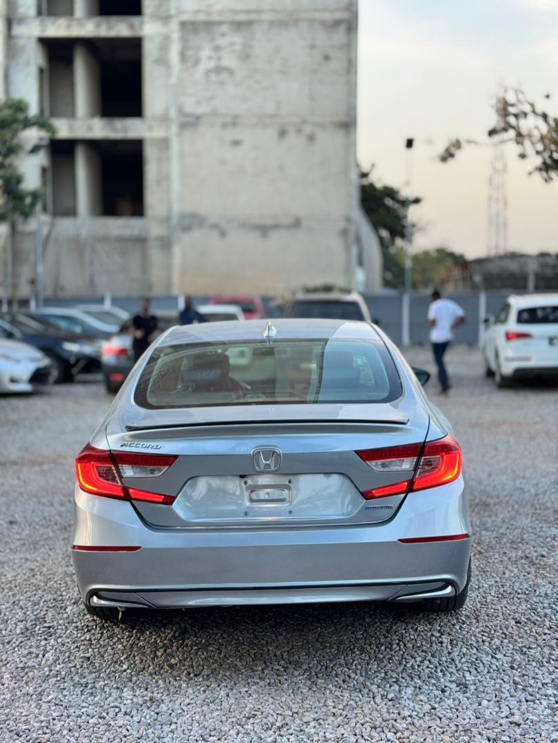 2018 Honda Accord Sport: Untouched & Duty-Paid
