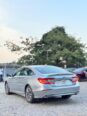 2018 Honda Accord Sport: Untouched & Duty-Paid