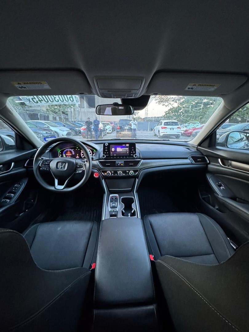 2018 Honda Accord Sport: Untouched & Duty-Paid