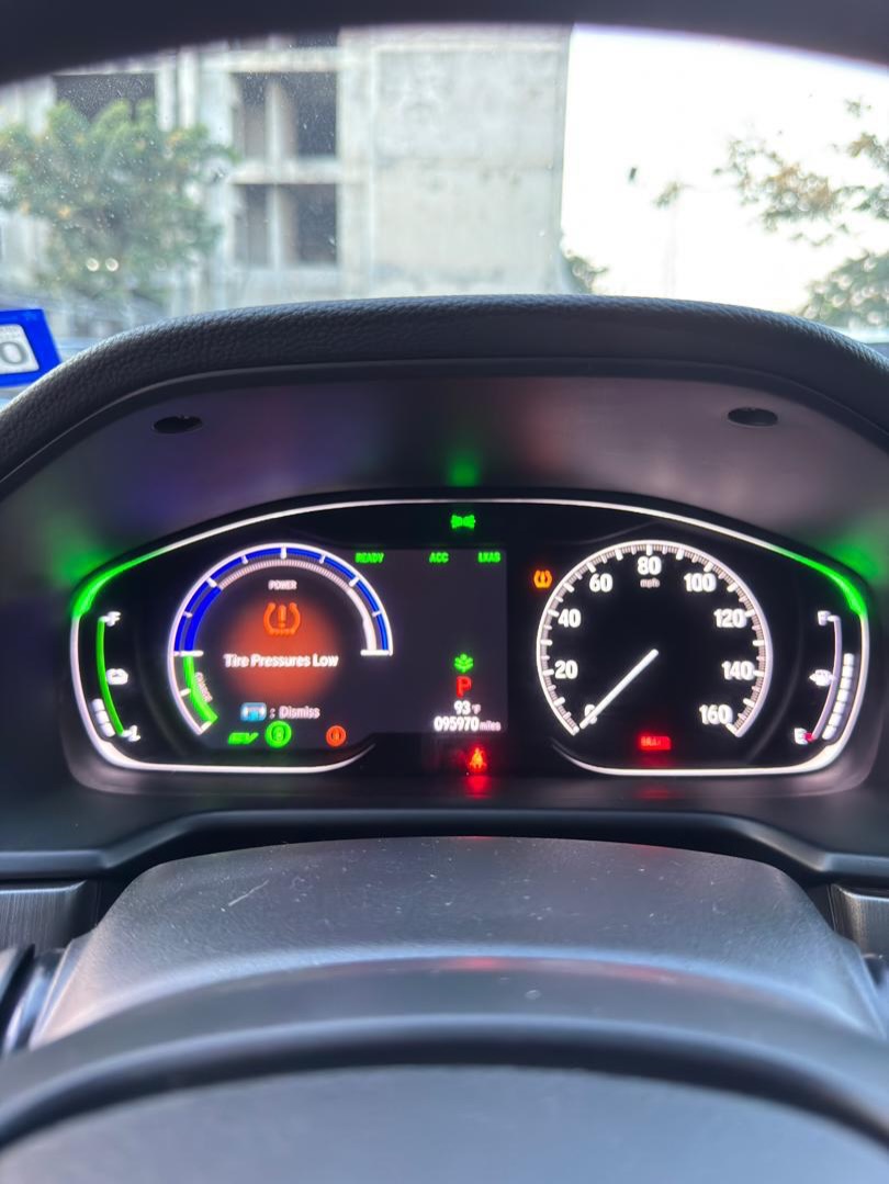 2018 Honda Accord Sport: Untouched & Duty-Paid