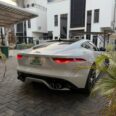 2023 Jaguar F-Type R: Belgian Import, Duty-Paid