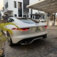 2023 Jaguar F-Type R: Belgian Import, Duty-Paid