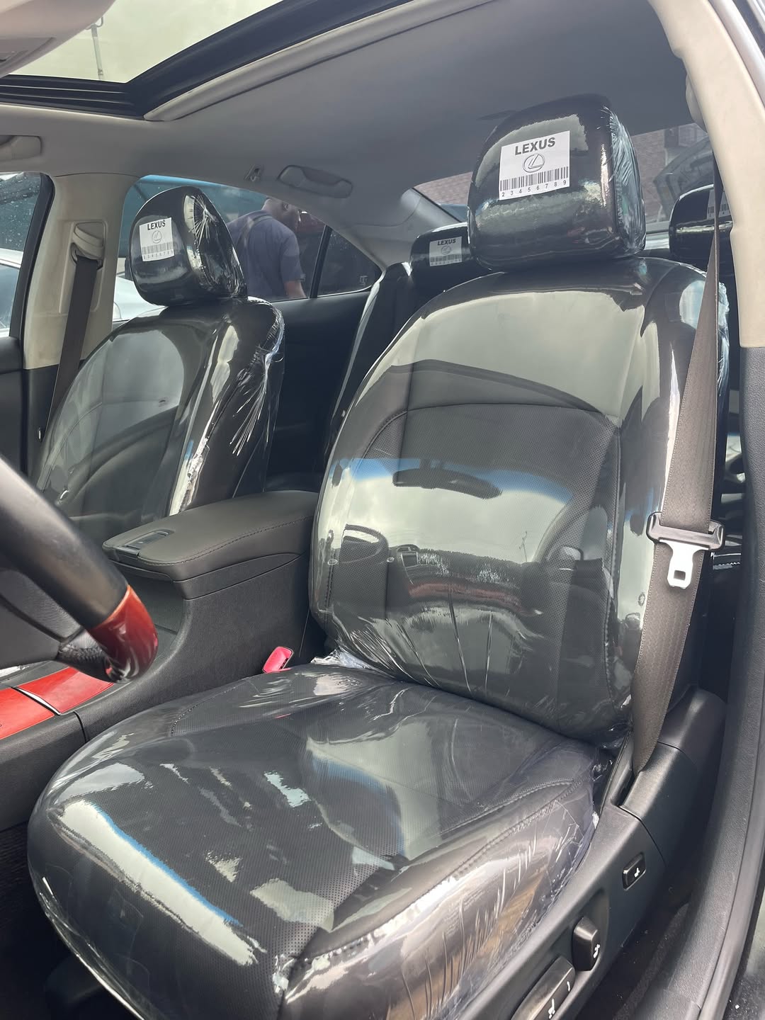 Luxury 2007 Lexus ES350: Loaded & Ready