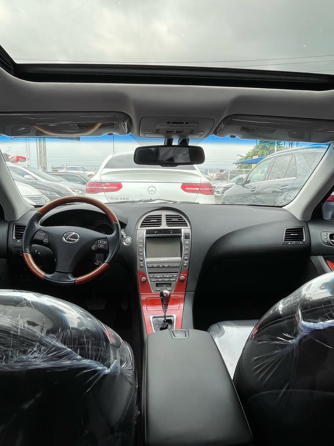 Luxury 2007 Lexus ES350: Loaded & Ready