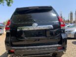 Unregistered 2017 Prado: Pristine & Ready