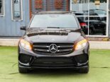 Luxury SUV Power: 2016 Mercedes-Benz GLE350