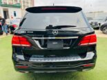 Luxury SUV Power: 2016 Mercedes-Benz GLE350