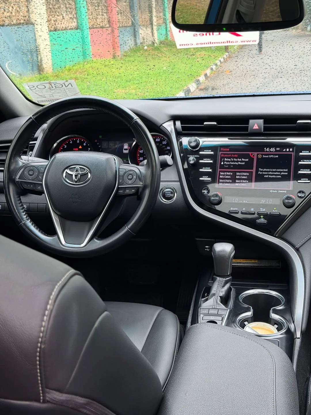 2019 Camry XSE: 2022 Features, 17k Miles, Nationwide Delivery