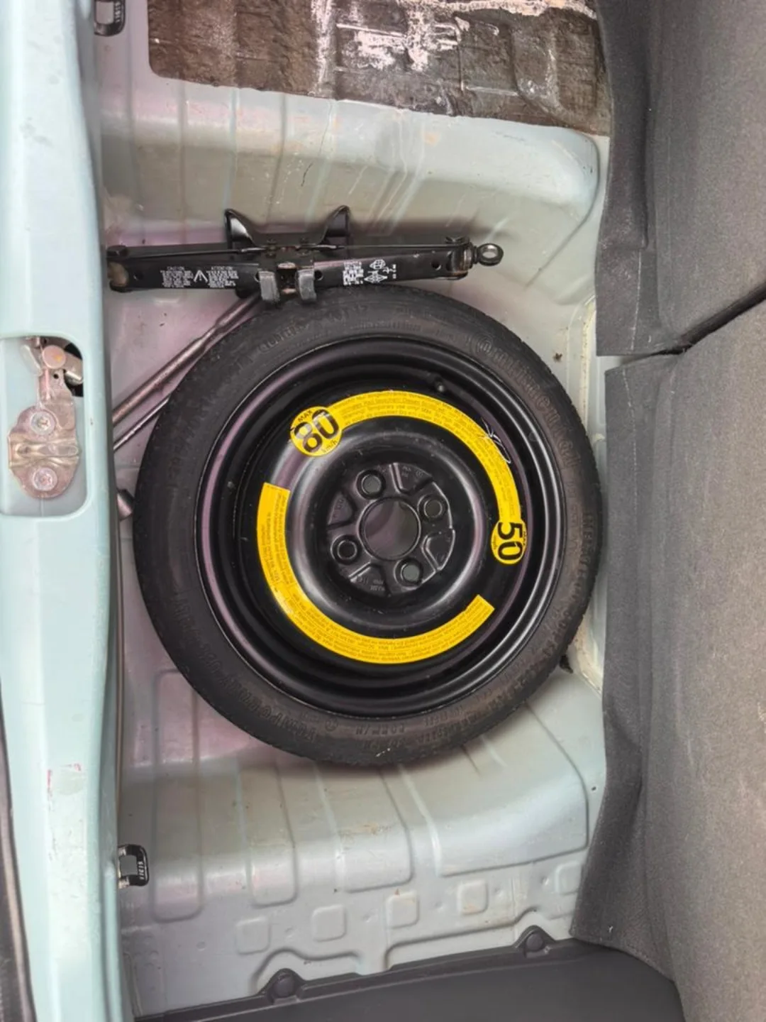 Nationwide Delivery: 2011 Chevy Spark, ₦7.5M