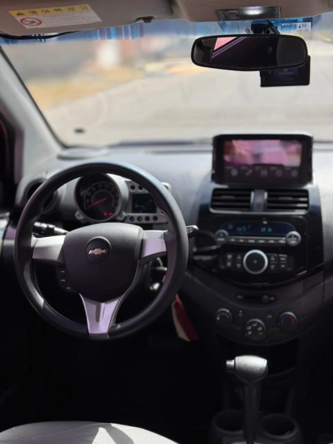 Nationwide Delivery: 2011 Chevy Spark, ₦7.5M