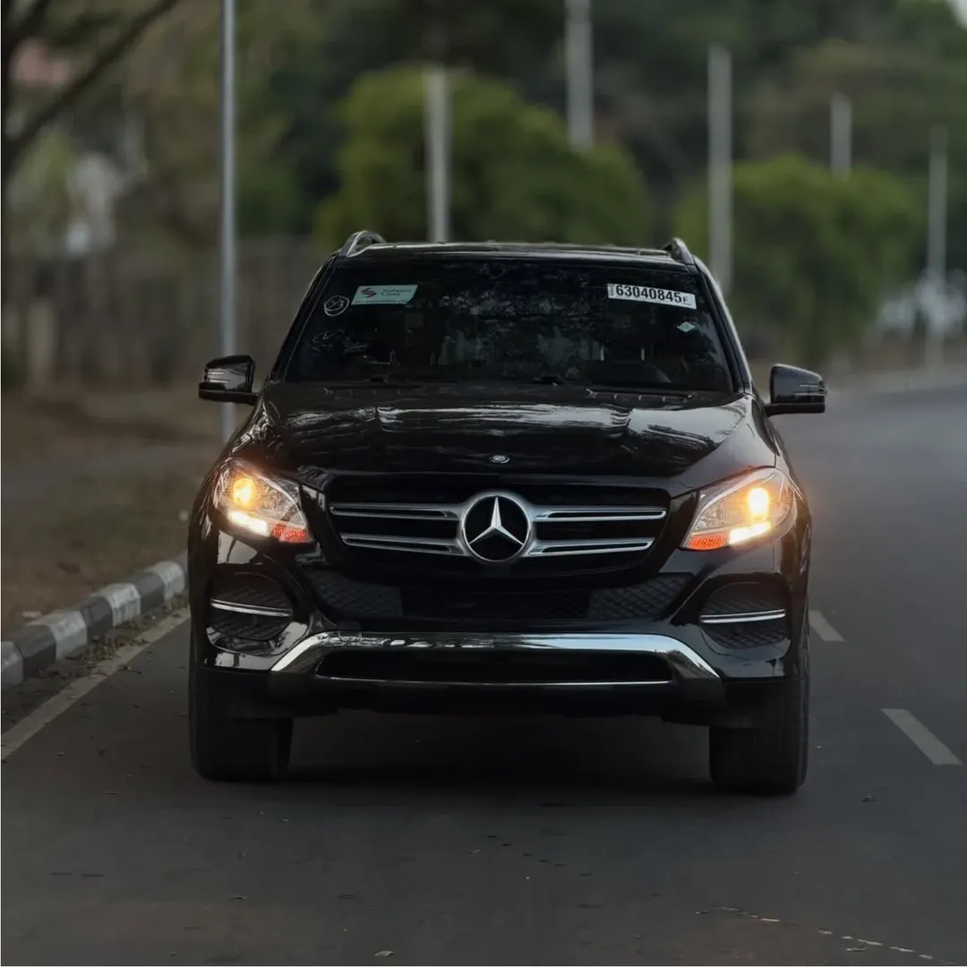 Luxury Redefined: 2016 Mercedes GLE350
