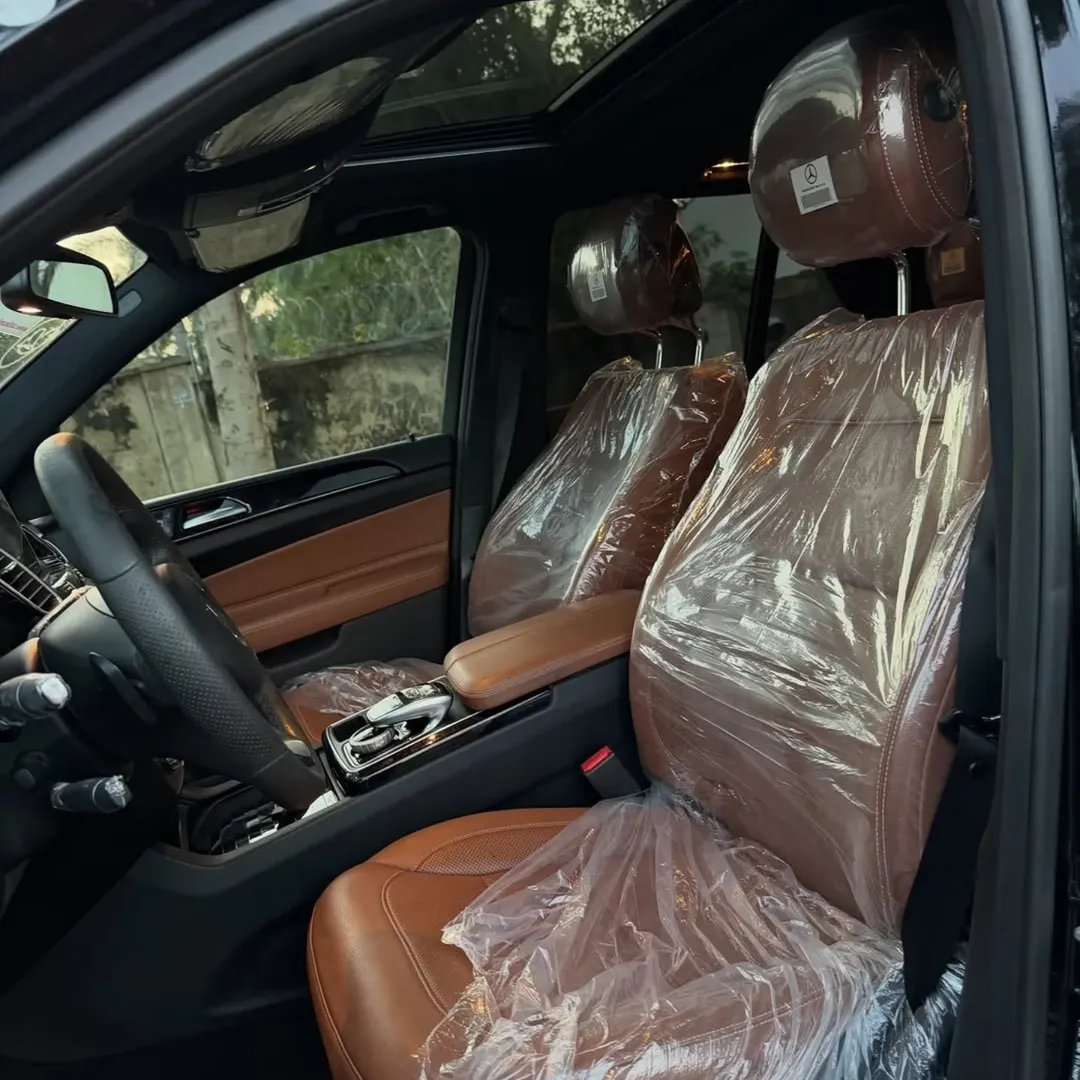 Luxury Redefined: 2016 Mercedes GLE350