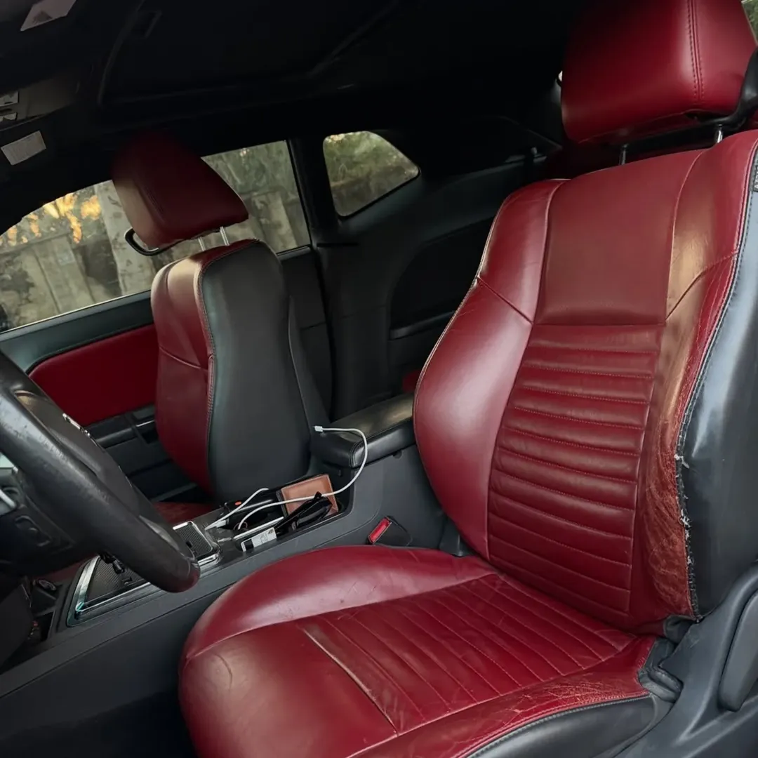 2014 Dodge Challenger: Super Clean & Duty-Paid