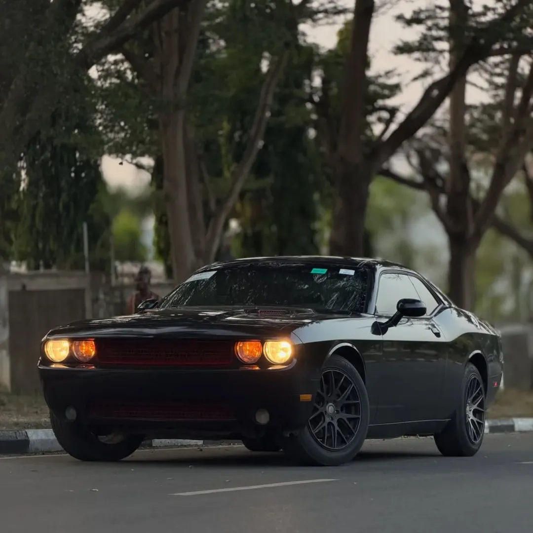 2014 Dodge Challenger: Super Clean & Duty-Paid