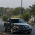 2013 Mercedes C300: Super Clean, Duty-Paid