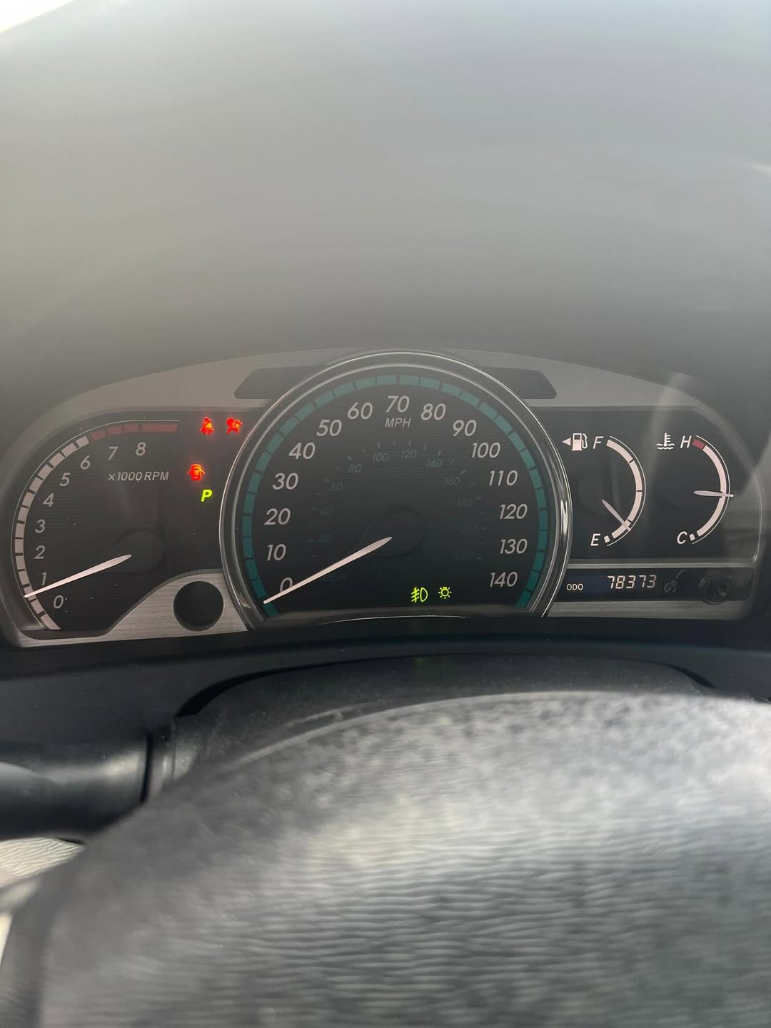 2022 Venza V6: Rare, Loaded & Ready