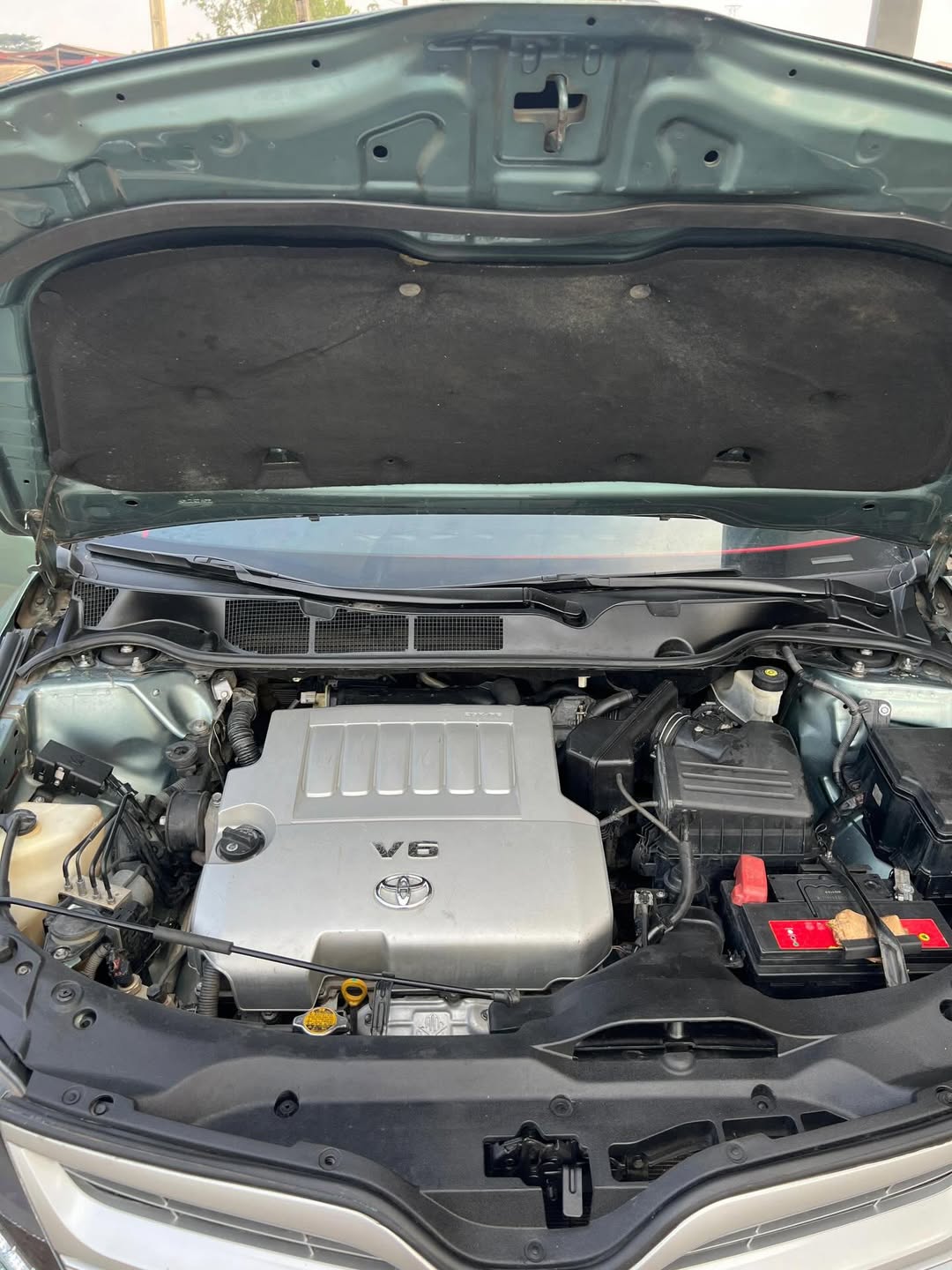 2022 Venza V6: Rare, Loaded & Ready