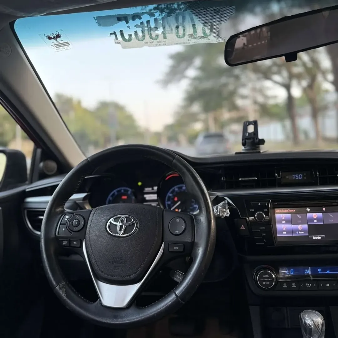 2015 Toyota Corolla Sport: Super Clean & Duty-Paid