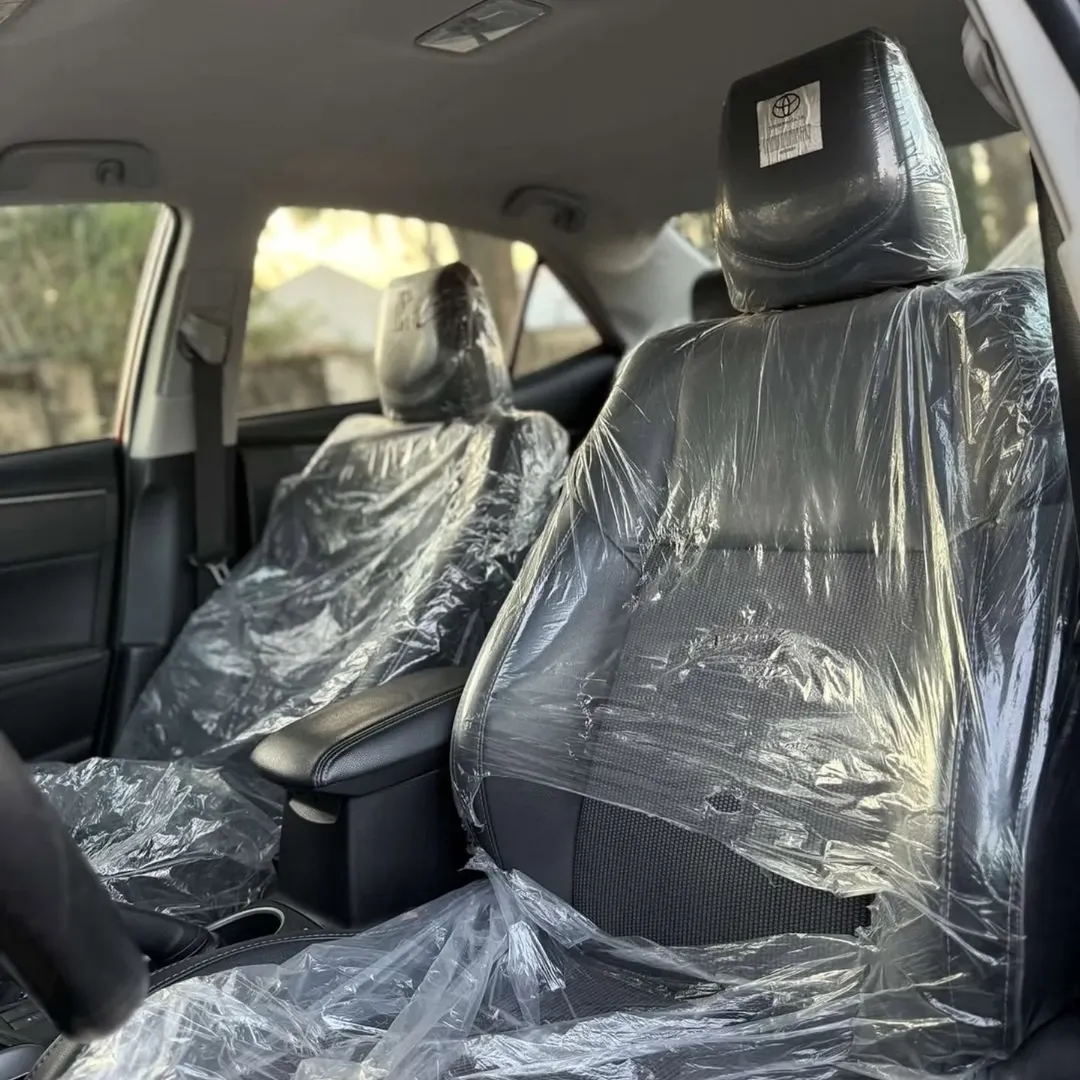 2015 Toyota Corolla Sport: Super Clean & Duty-Paid