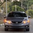 Immaculate 2014 Honda Civic: ₦15.5M, Abuja