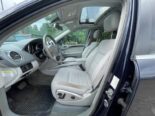 Luxury SUV: 2011 Mercedes ML