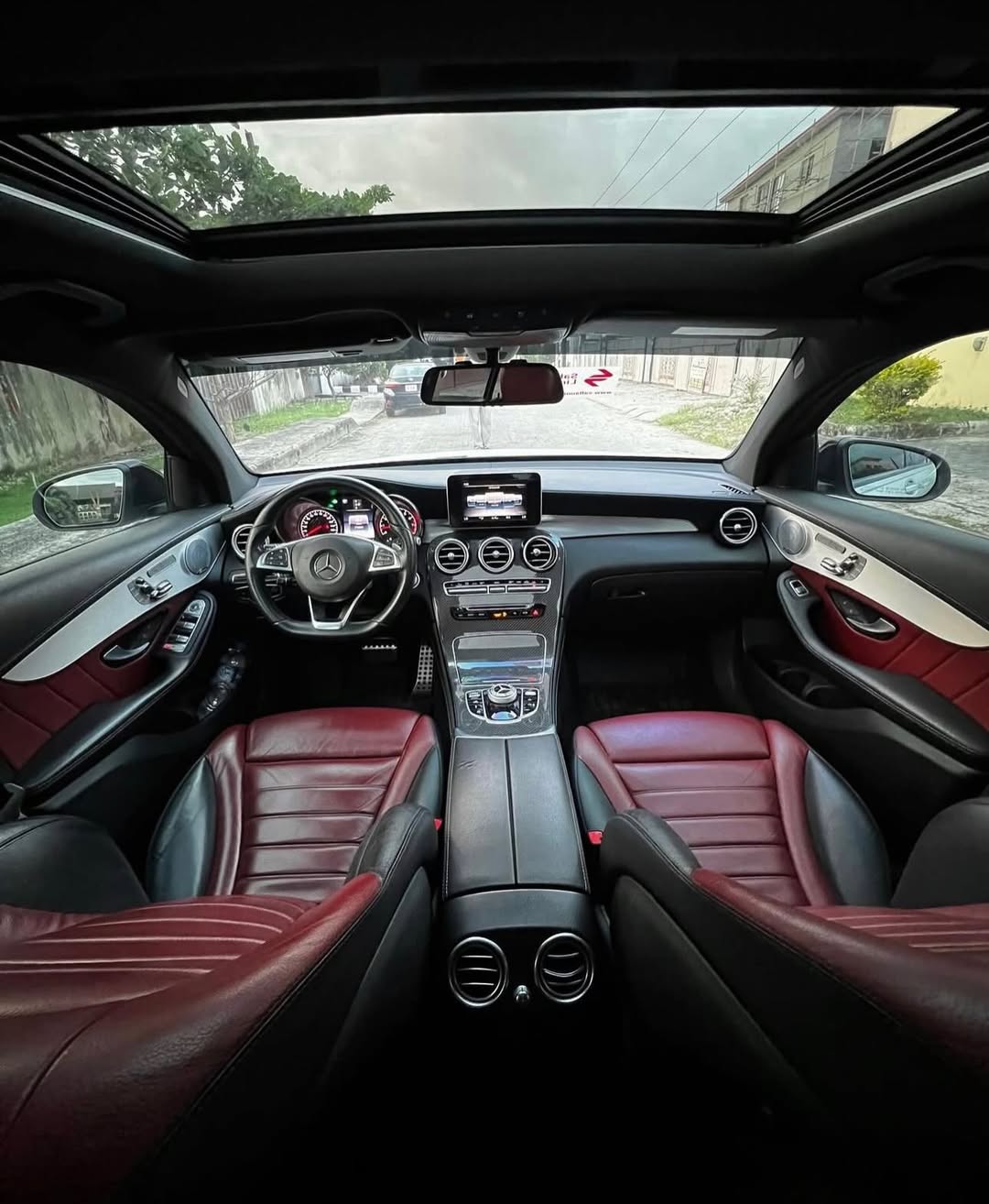 Unleash AMG Power: 2018 GLC 43 Coupe