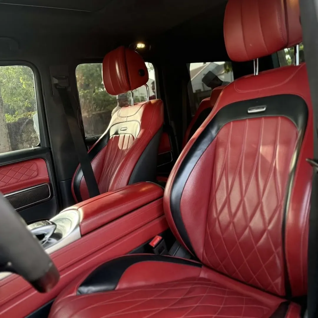 2020 Mercedes G63: 27K Miles, Impeccably Clean