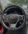 2012 Camry SE: Sunroof & Reverse Camera – 15.5M Naira