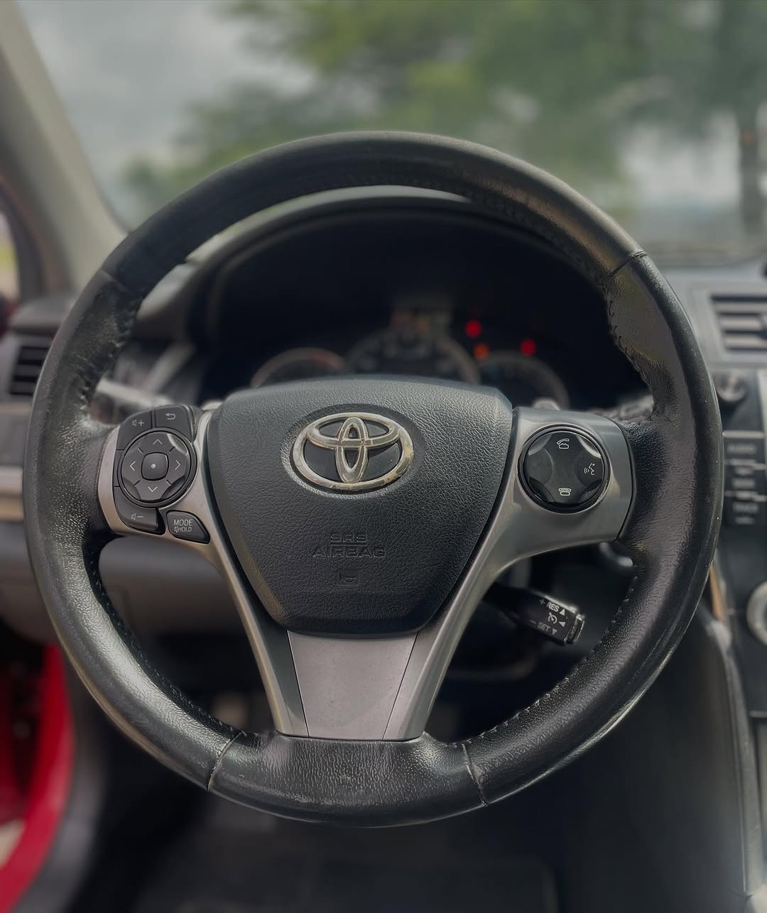2012 Camry SE: Sunroof & Reverse Camera – 15.5M Naira