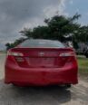 2012 Camry SE: Sunroof & Reverse Camera – 15.5M Naira